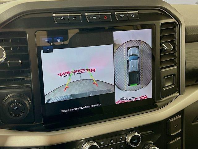 used 2021 Ford F-150 car, priced at $34,975