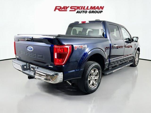 used 2021 Ford F-150 car, priced at $34,975