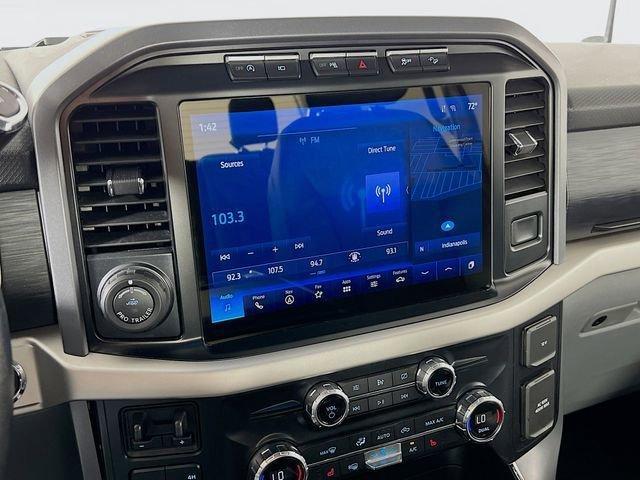 used 2021 Ford F-150 car, priced at $34,975