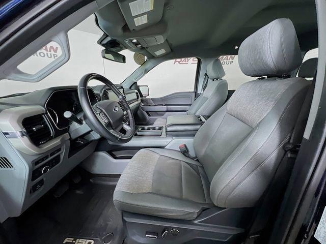 used 2021 Ford F-150 car, priced at $34,975