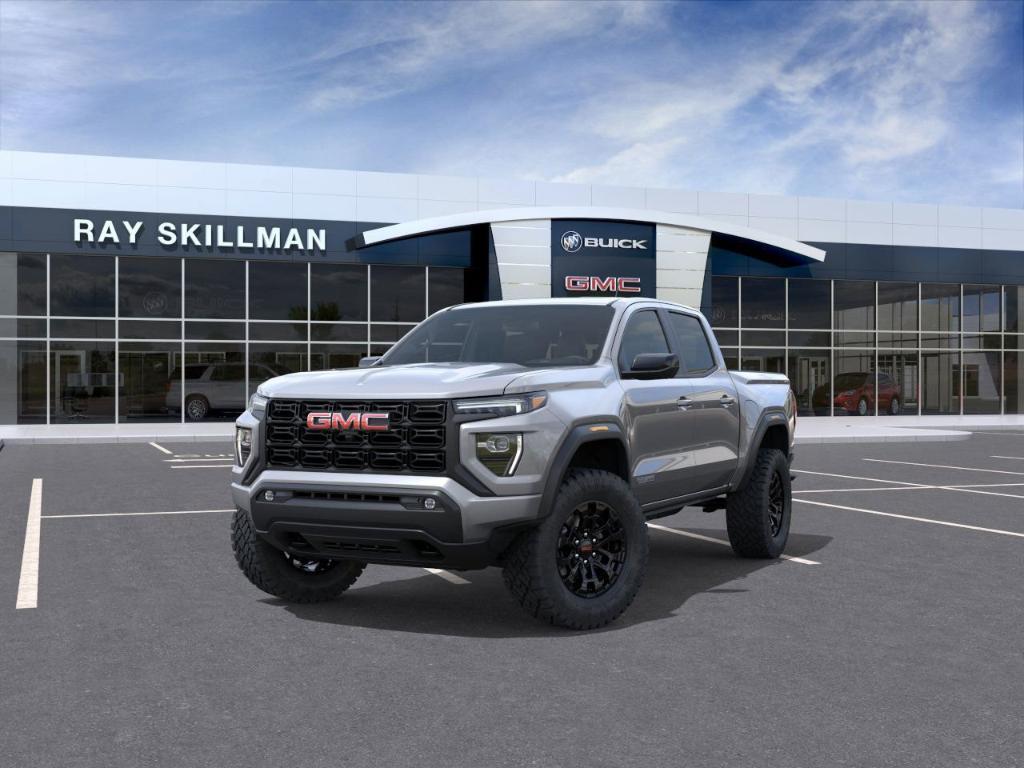 new 2026 GMC Canyon car, priced at $47,820