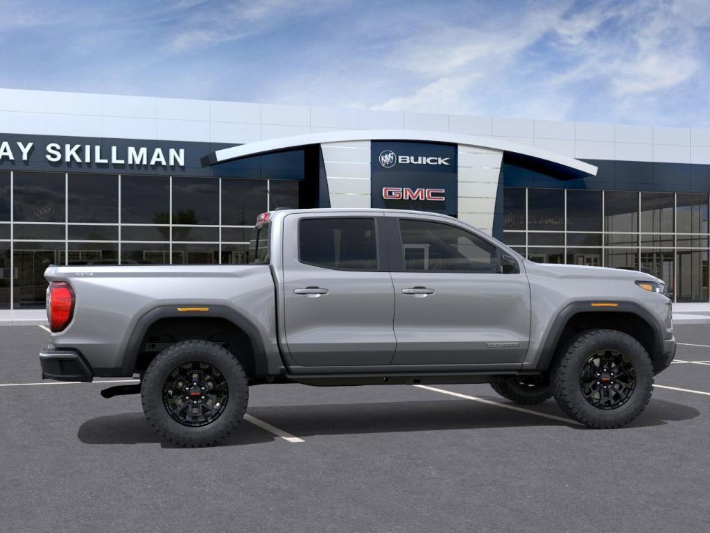 new 2026 GMC Canyon car, priced at $47,820
