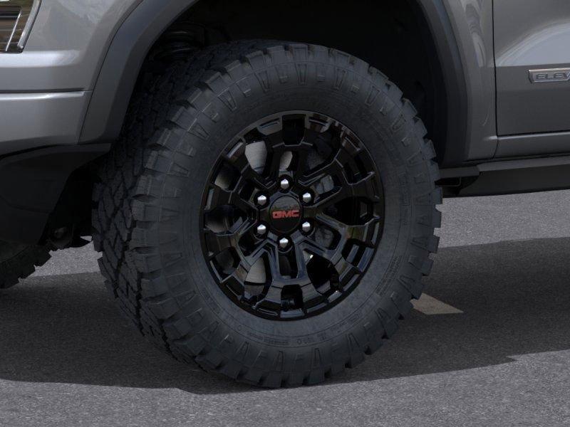 new 2026 GMC Canyon car, priced at $47,820