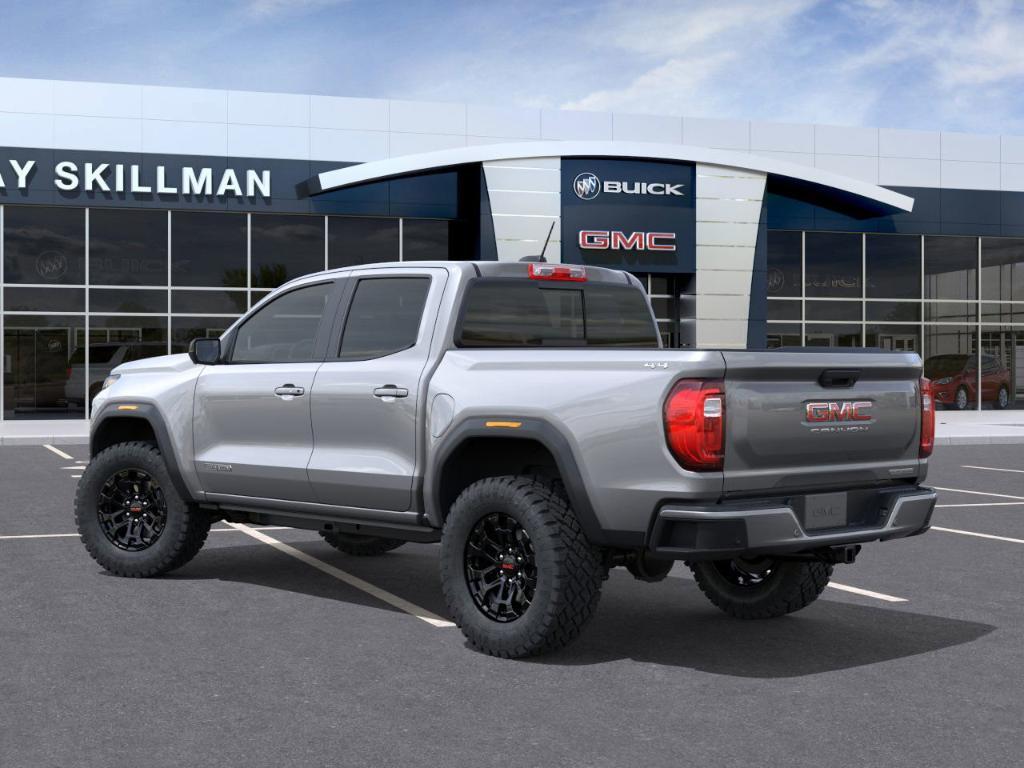 new 2026 GMC Canyon car, priced at $50,570