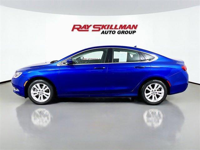used 2017 Chrysler 200 car, priced at $16,975