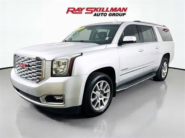 used 2019 GMC Yukon XL car, priced at $23,975