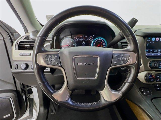 used 2019 GMC Yukon XL car, priced at $23,975