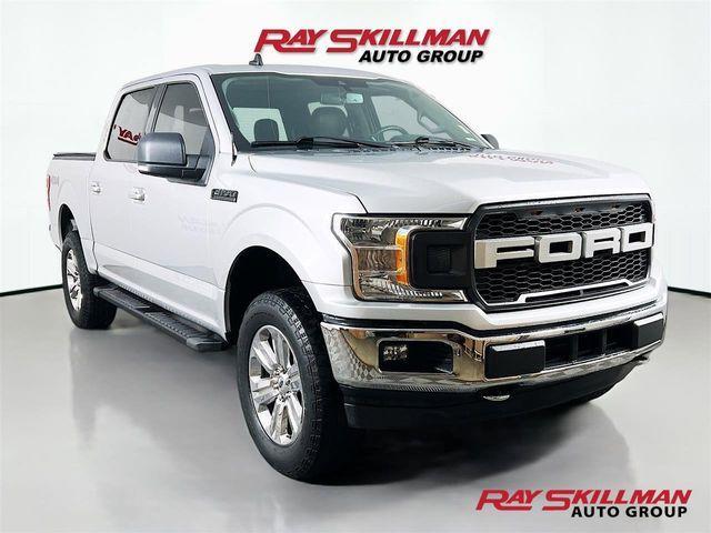 used 2019 Ford F-150 car, priced at $29,975