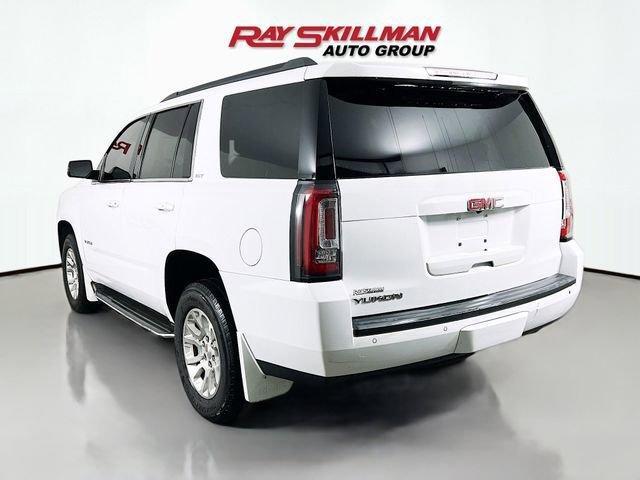 used 2017 GMC Yukon car, priced at $23,975