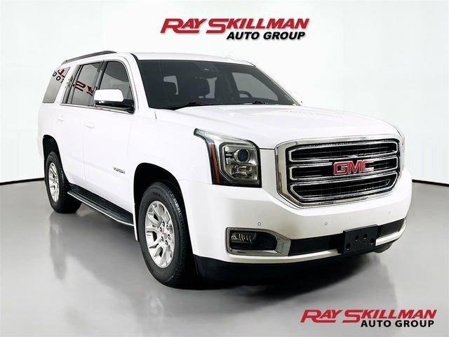 used 2017 GMC Yukon car, priced at $23,975