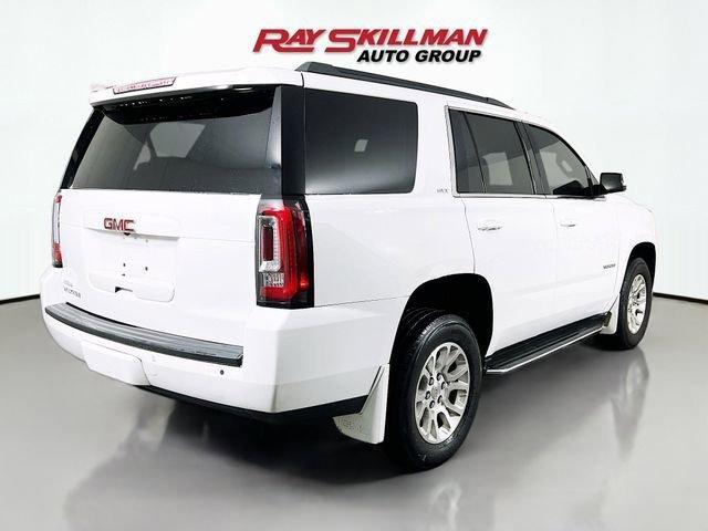 used 2017 GMC Yukon car, priced at $23,975