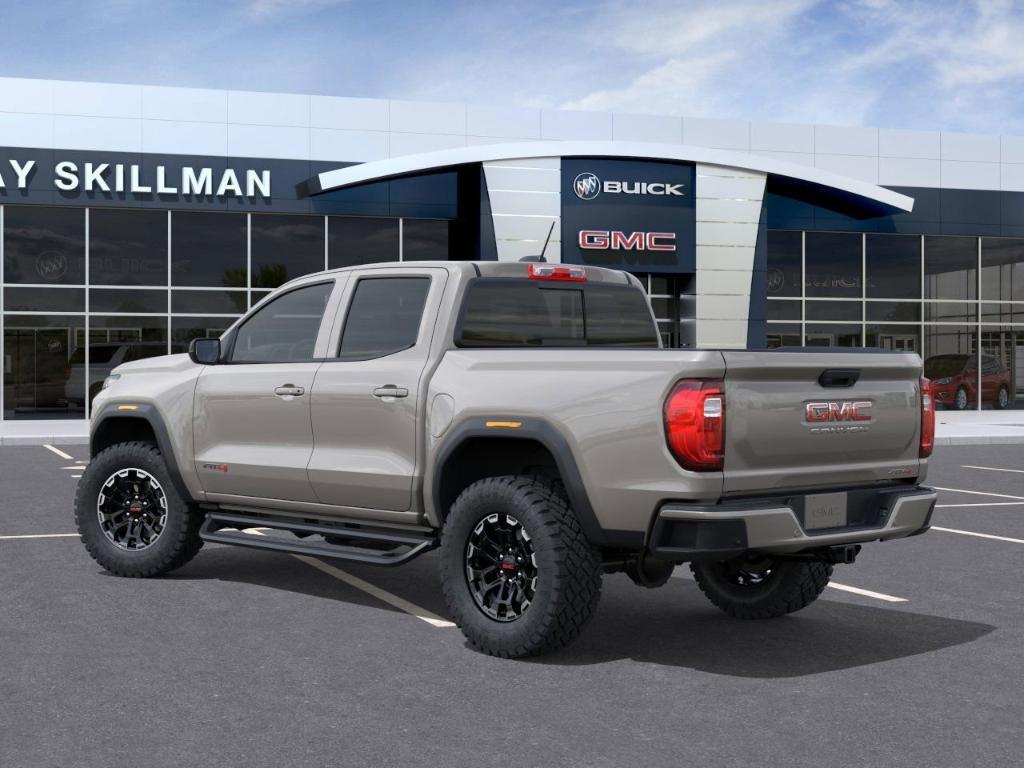 new 2026 GMC Canyon car, priced at $48,099
