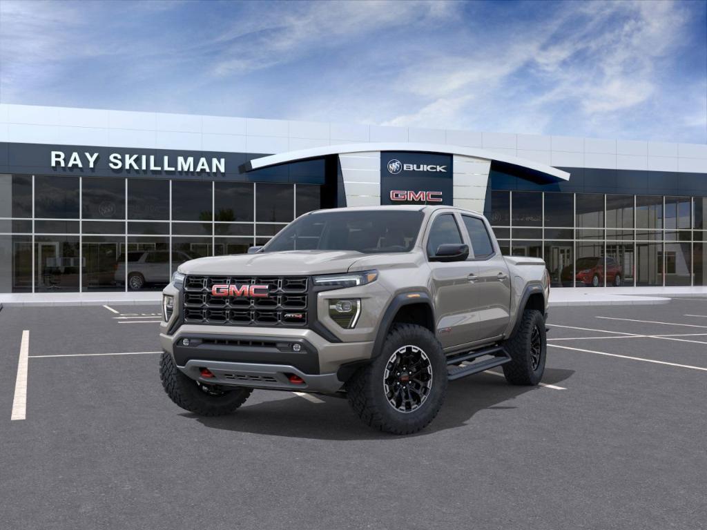 new 2026 GMC Canyon car, priced at $48,099