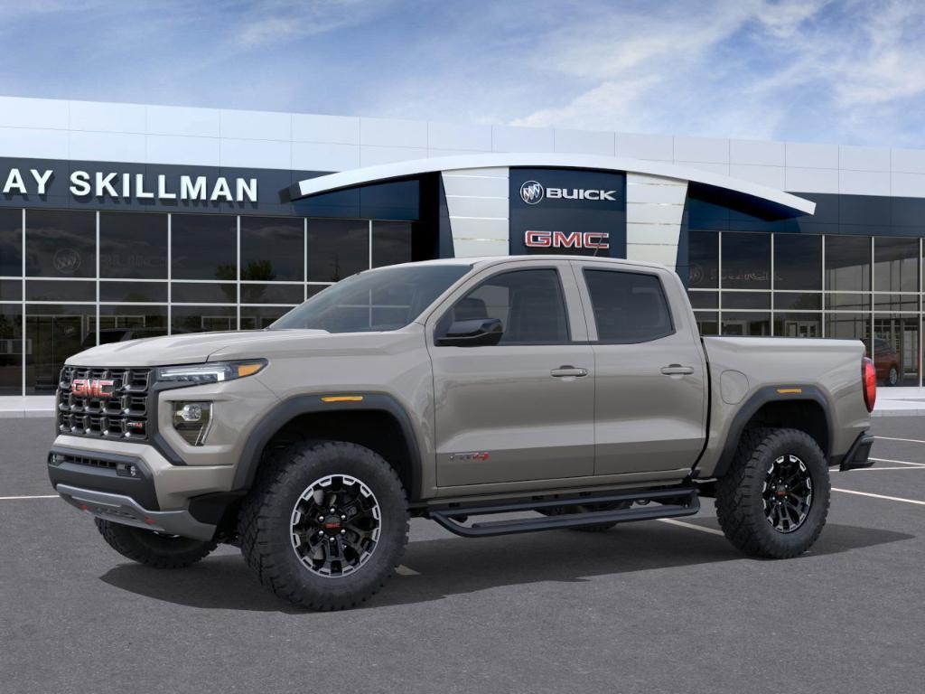 new 2026 GMC Canyon car, priced at $48,099