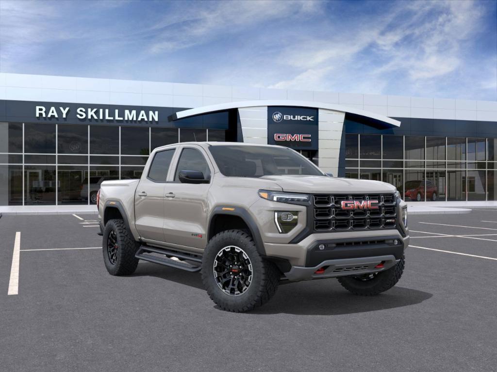 new 2026 GMC Canyon car, priced at $48,099