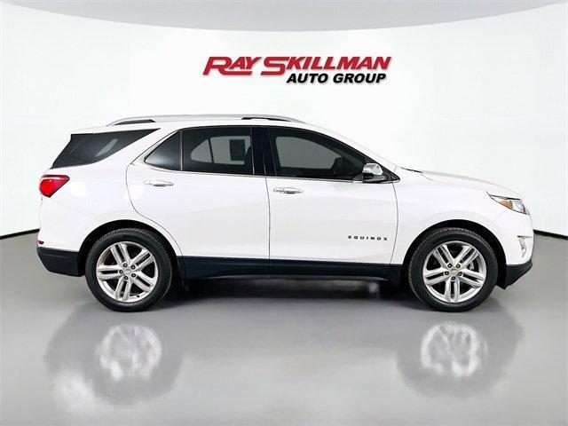 used 2019 Chevrolet Equinox car, priced at $21,975