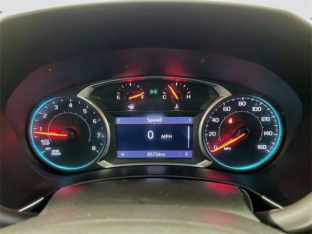 used 2019 Chevrolet Equinox car, priced at $21,975