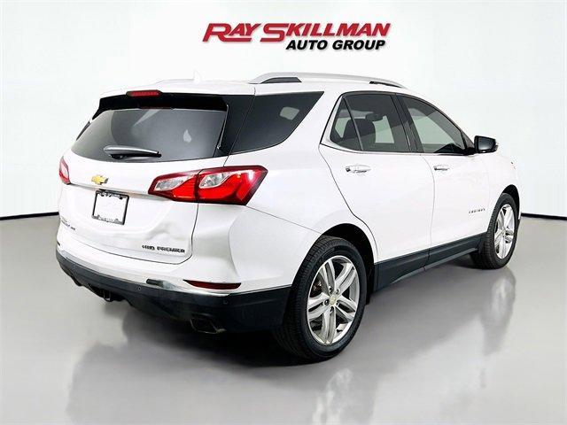 used 2019 Chevrolet Equinox car, priced at $21,975