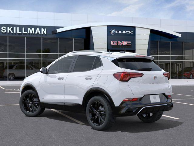 new 2026 Buick Encore GX car, priced at $27,385