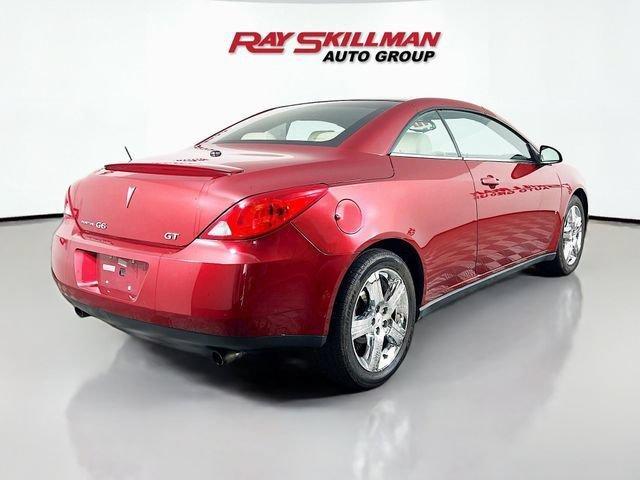 used 2009 Pontiac G6 car, priced at $8,975
