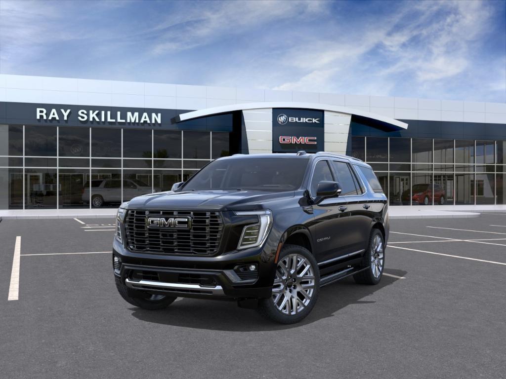 new 2026 GMC Yukon car, priced at $113,185