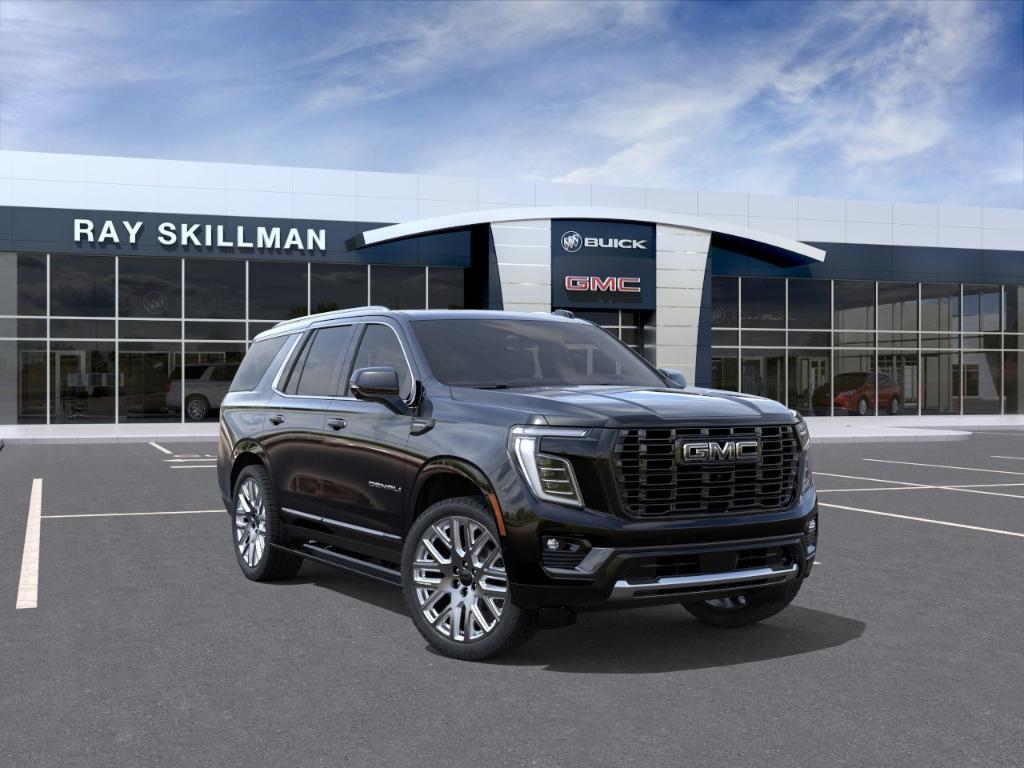 new 2026 GMC Yukon car, priced at $113,185