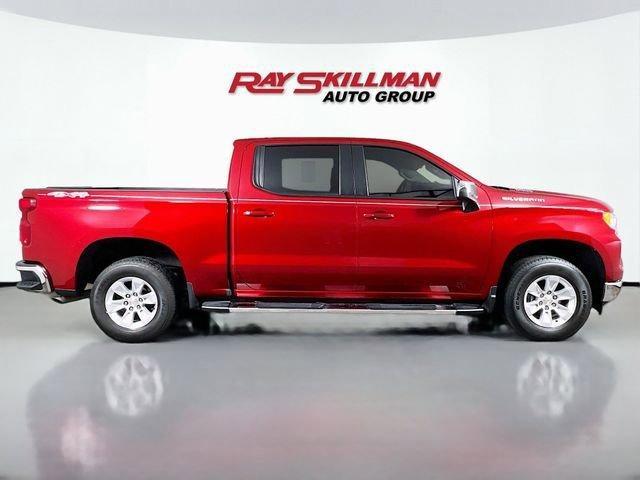 used 2024 Chevrolet Silverado 1500 car, priced at $42,975