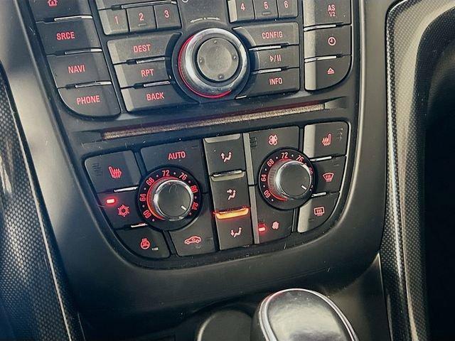 used 2017 Buick Cascada car, priced at $18,975