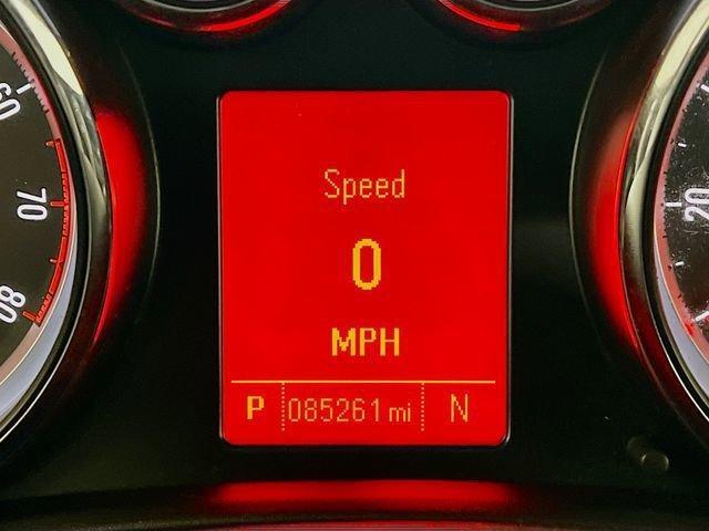 used 2017 Buick Cascada car, priced at $18,975