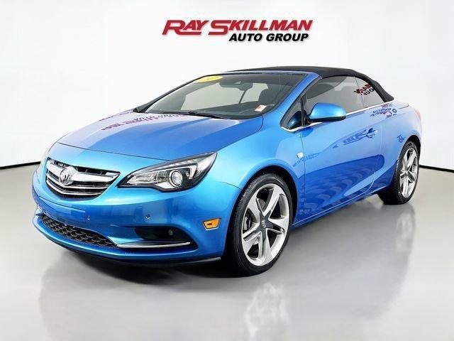 used 2017 Buick Cascada car, priced at $18,975