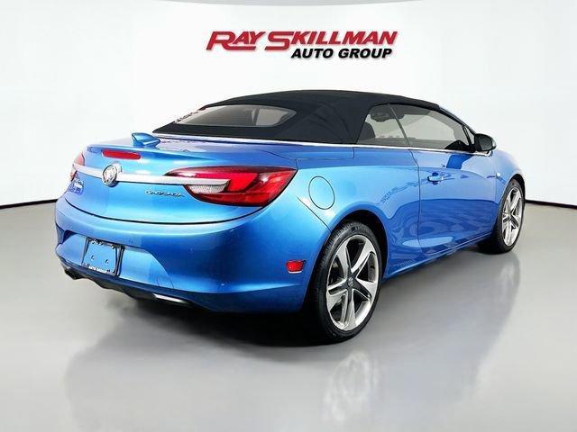 used 2017 Buick Cascada car, priced at $18,975