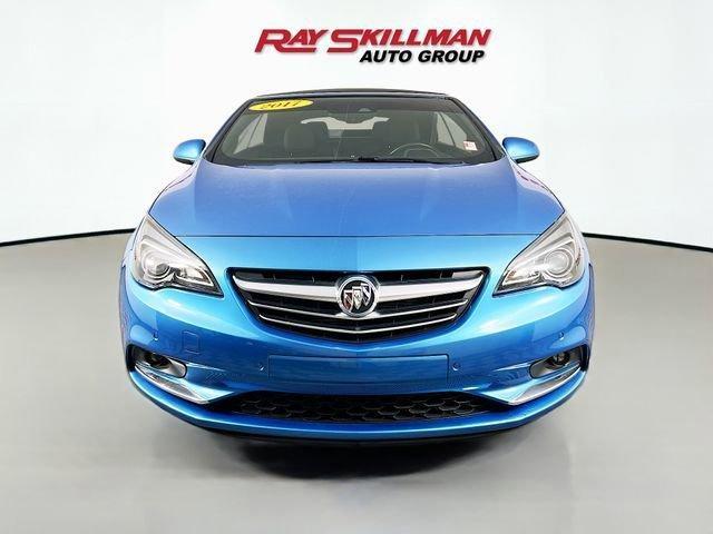 used 2017 Buick Cascada car, priced at $18,975