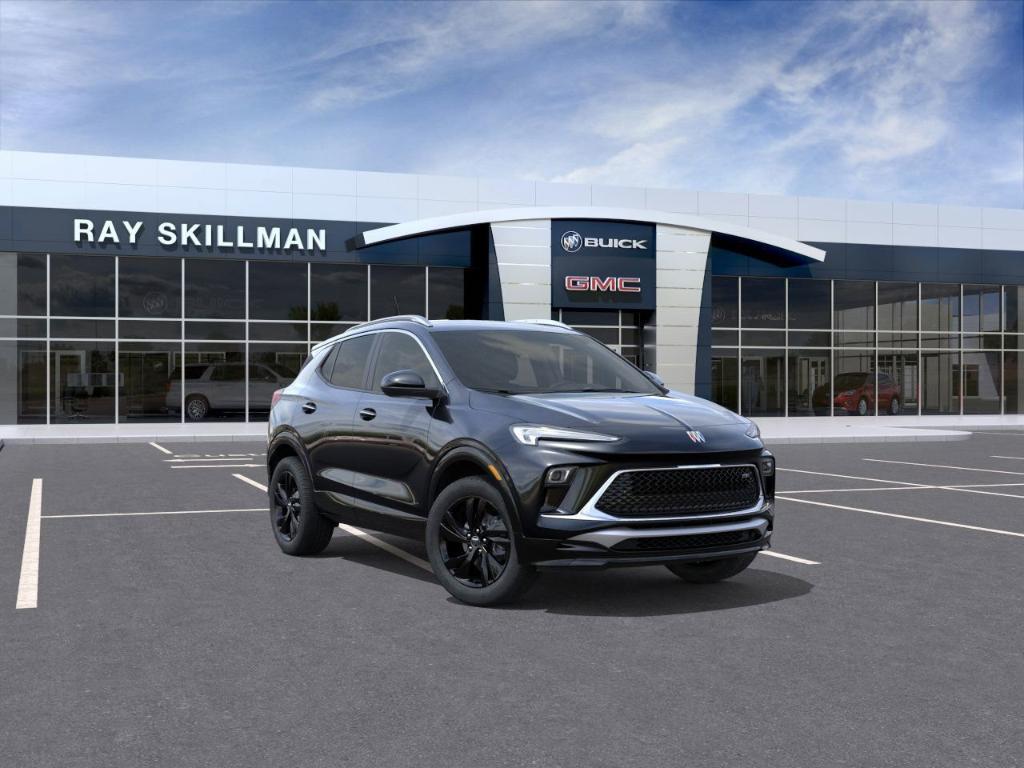 new 2026 Buick Encore GX car, priced at $27,380