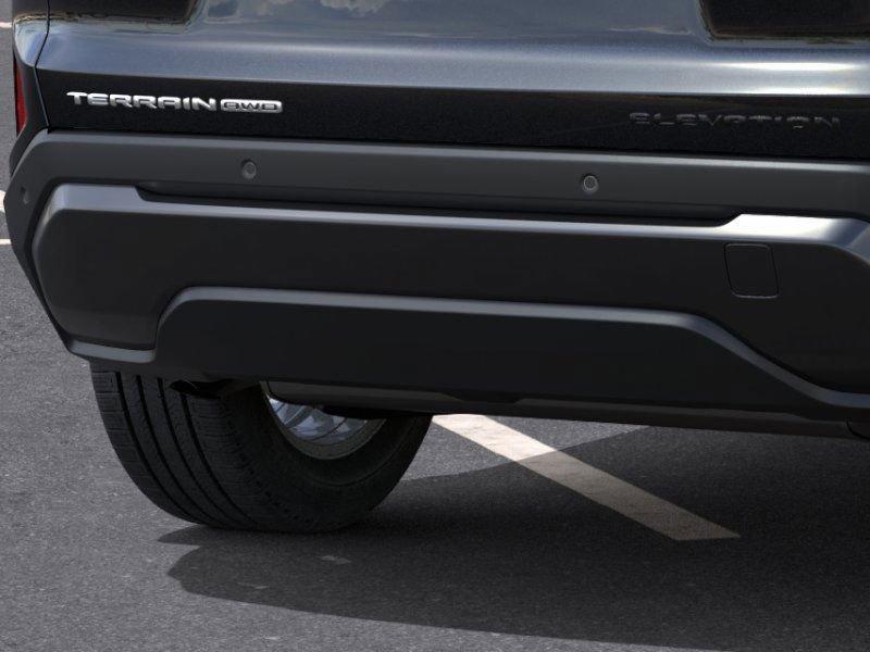 new 2026 GMC Terrain car, priced at $38,980