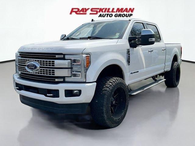 used 2019 Ford F-250 car, priced at $68,975