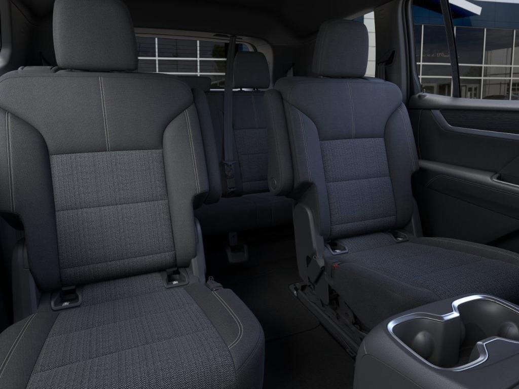 new 2026 GMC Acadia car, priced at $45,035