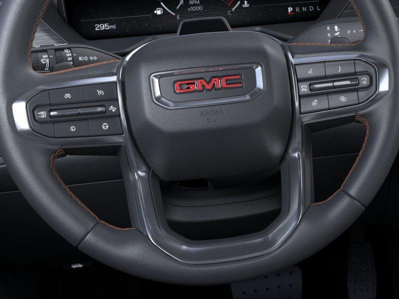 new 2026 GMC Acadia car, priced at $59,560