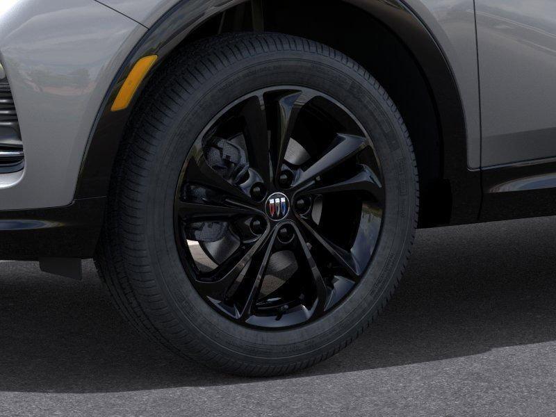 new 2026 Buick Envista car, priced at $28,825