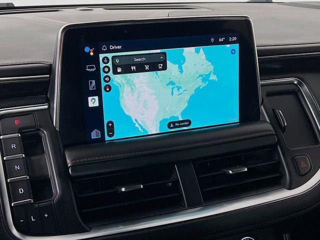 used 2022 Chevrolet Suburban car, priced at $52,975