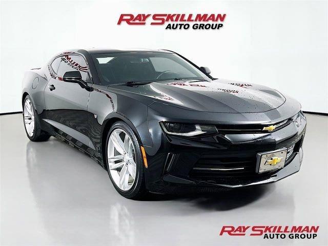 used 2017 Chevrolet Camaro car, priced at $22,975