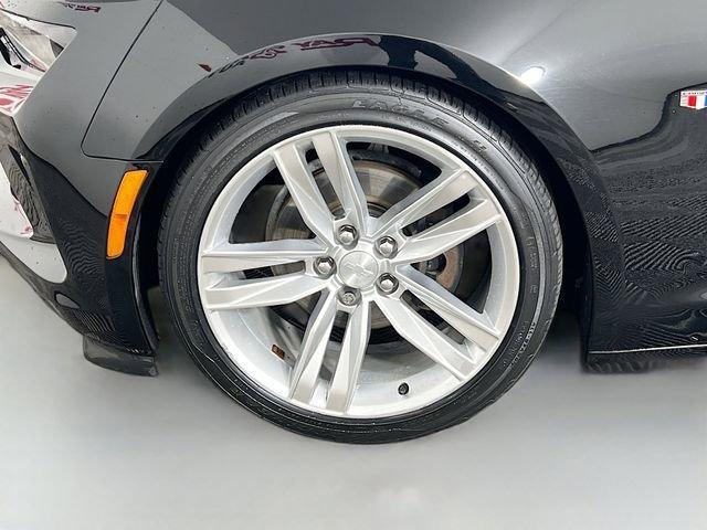 used 2017 Chevrolet Camaro car, priced at $22,975