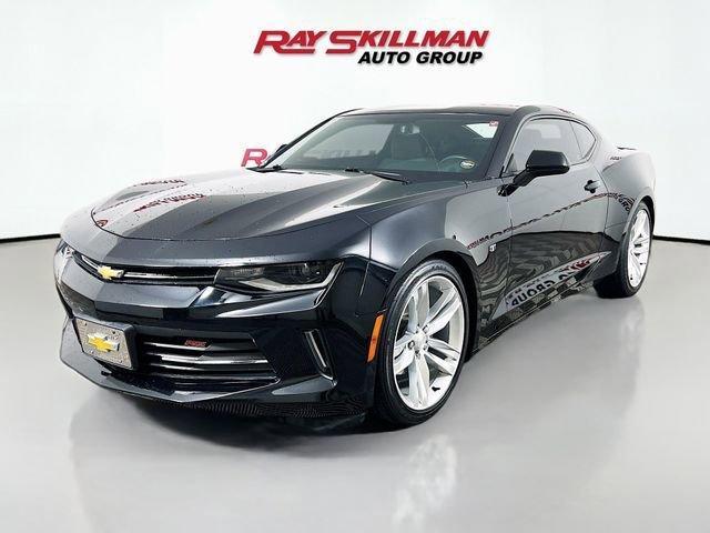 used 2017 Chevrolet Camaro car, priced at $22,975