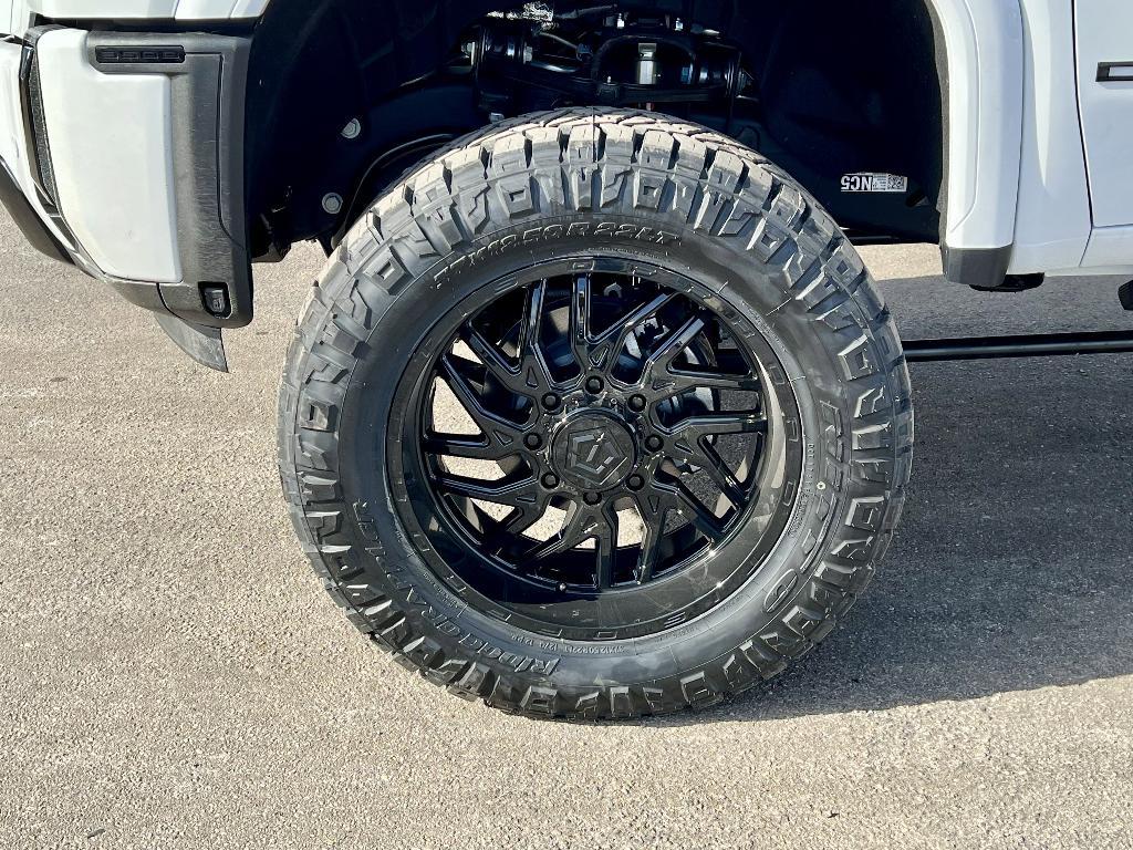 new 2026 GMC Sierra 3500 car, priced at $109,700