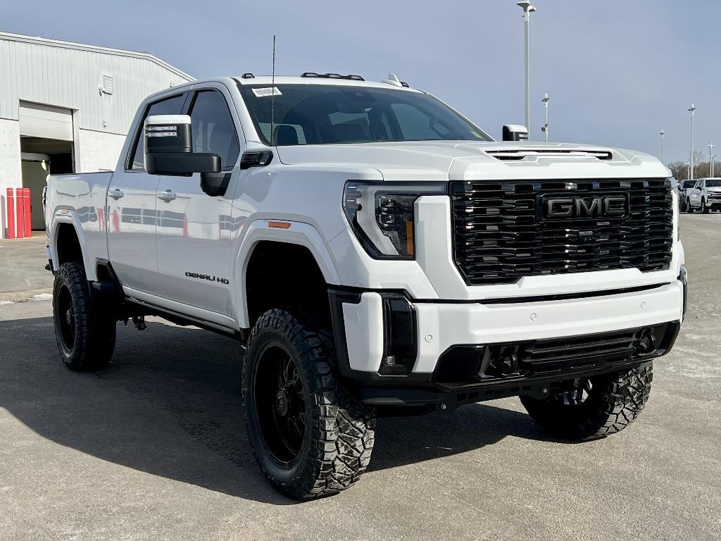 new 2026 GMC Sierra 3500 car, priced at $109,700