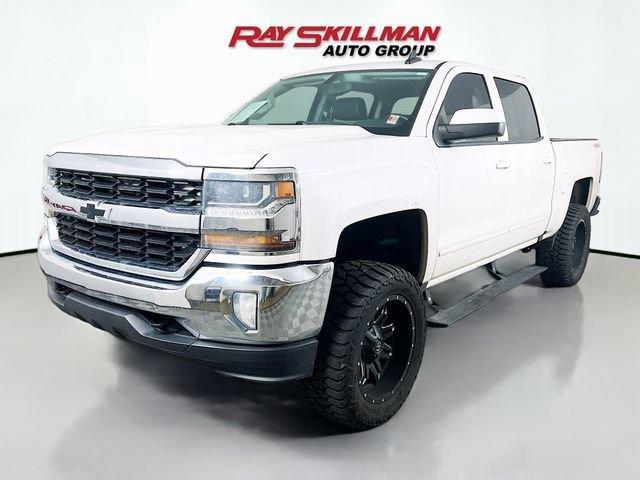 used 2016 Chevrolet Silverado 1500 car, priced at $21,975