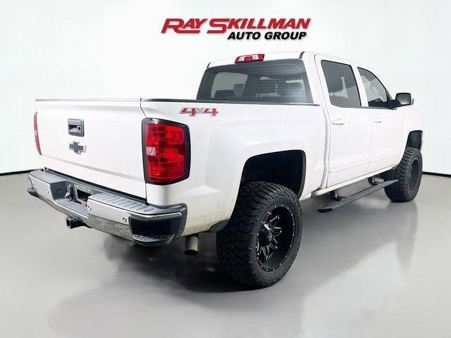 used 2016 Chevrolet Silverado 1500 car, priced at $21,975