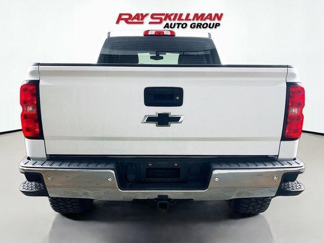 used 2016 Chevrolet Silverado 1500 car, priced at $21,975