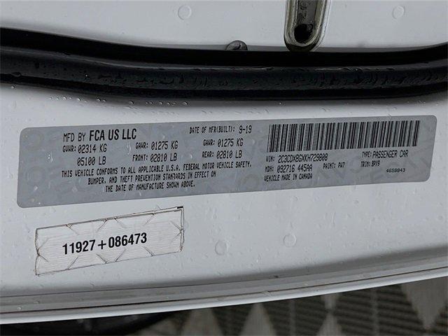 used 2019 Dodge Charger car, priced at $16,975