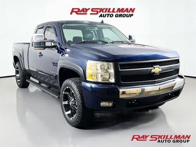 used 2008 Chevrolet Silverado 1500 car, priced at $7,975