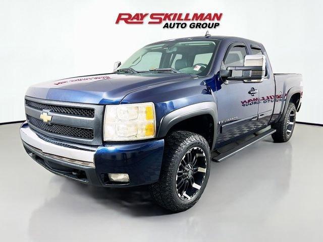used 2008 Chevrolet Silverado 1500 car, priced at $7,975